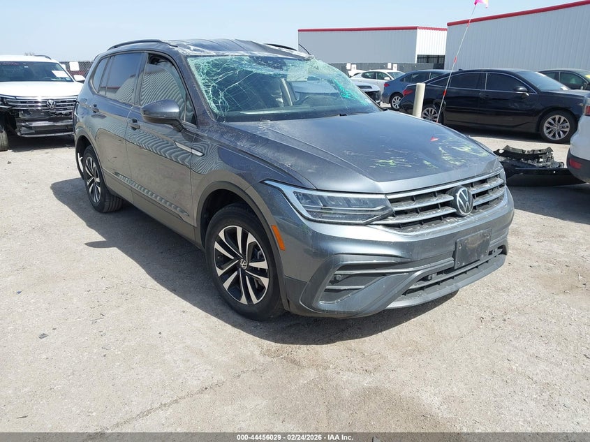 2024 Volkswagen Tiguan 2.0T S