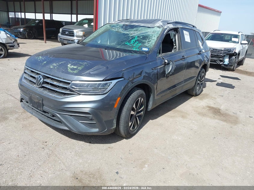 2024 Volkswagen Tiguan 2.0T S