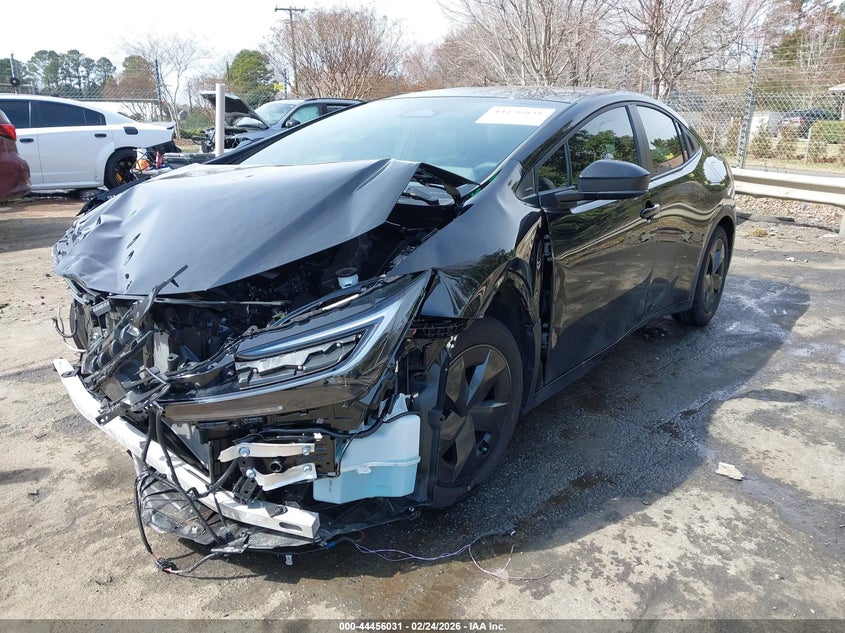 2024 Toyota Prius Le