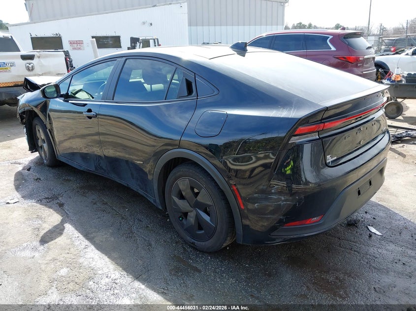 2024 Toyota Prius Le