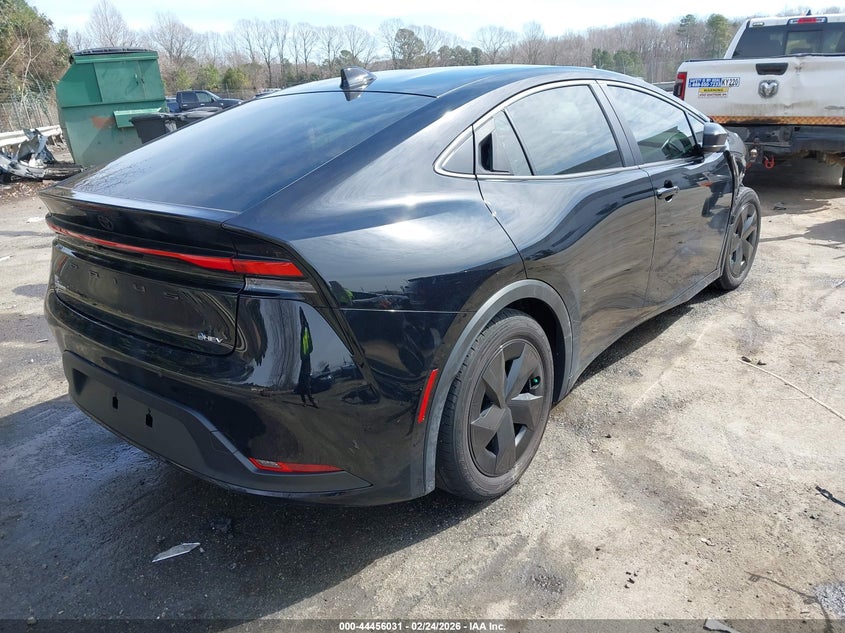 2024 Toyota Prius Le