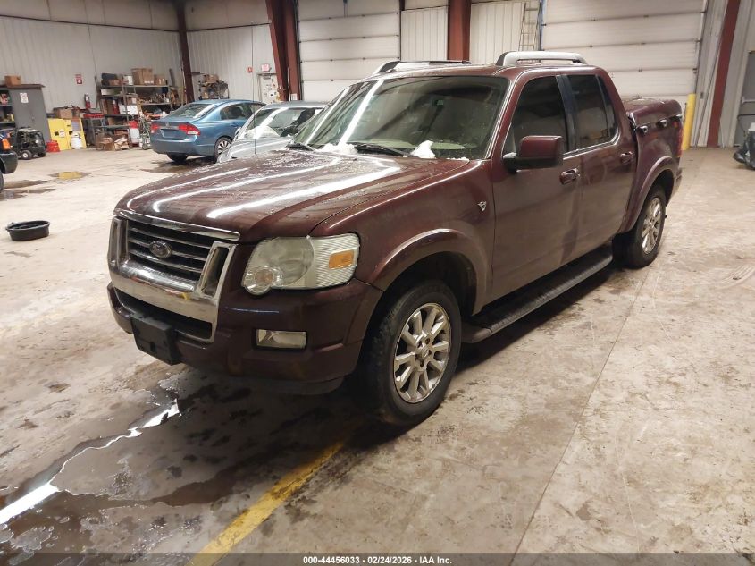 2007 Ford Explorer Sport Trac Limited