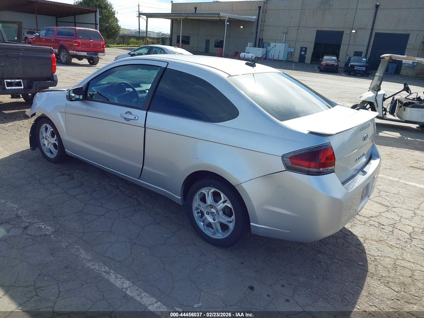 2010 Ford Focus Se