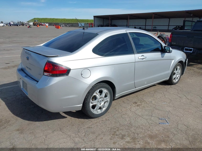 2010 Ford Focus Se