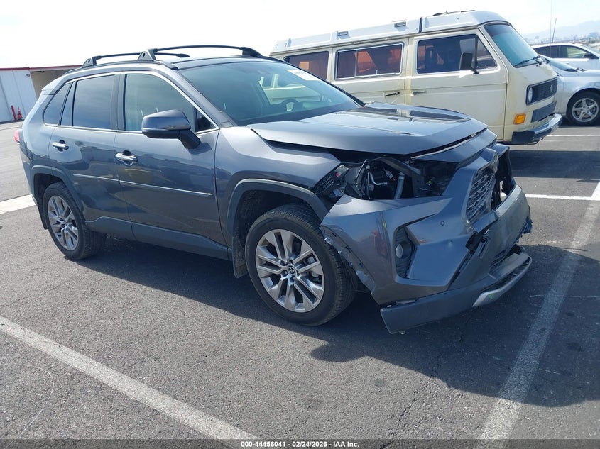 2021 Toyota Rav4 Limited