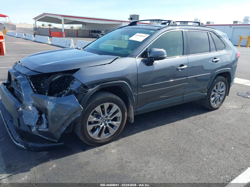 2021 Toyota Rav4 Limited