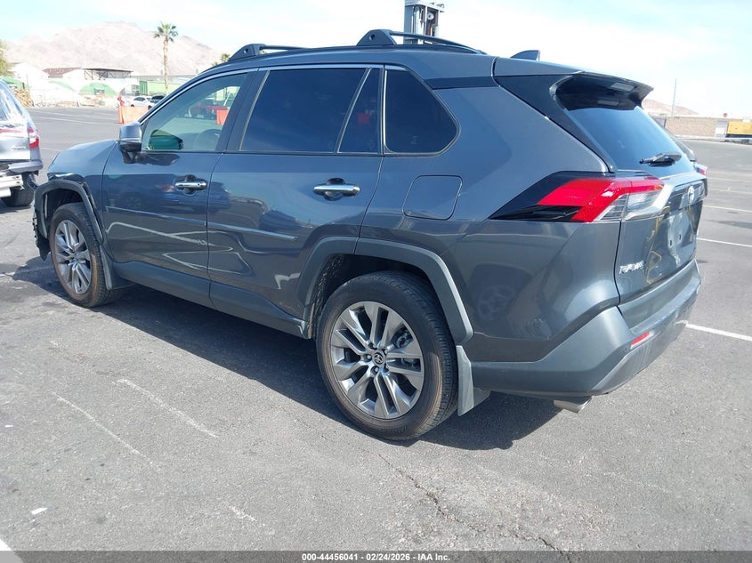 2021 Toyota Rav4 Limited