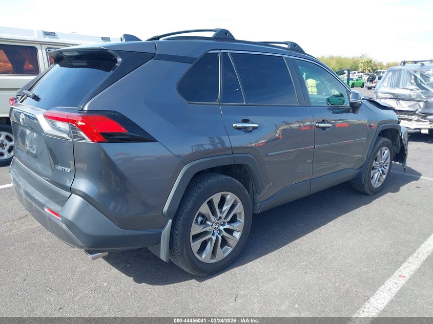 2021 Toyota Rav4 Limited