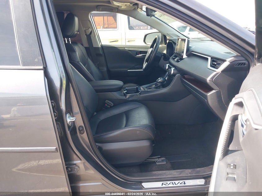 2021 Toyota Rav4 Limited