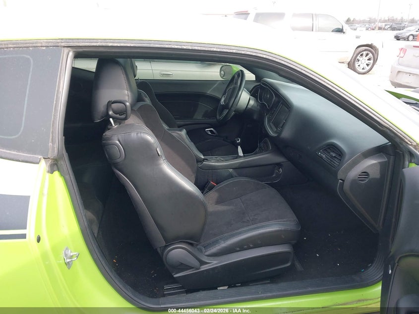 2015 Dodge Challenger R/T Plus