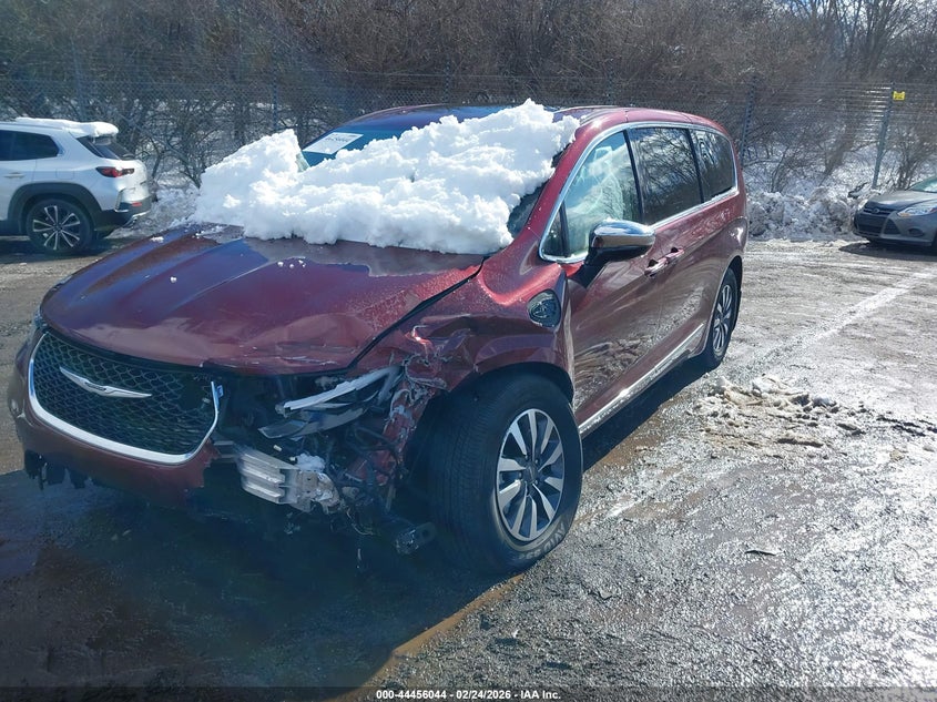 2023 Chrysler Pacifica Hybrid Limited