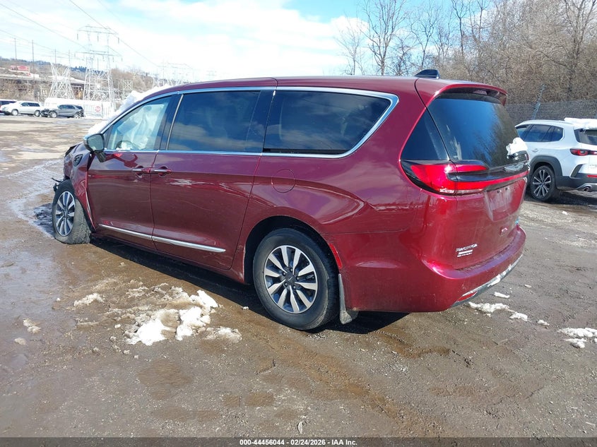 2023 Chrysler Pacifica Hybrid Limited