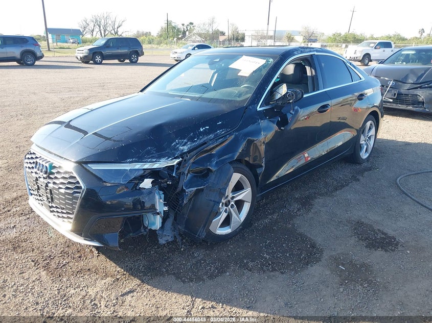 2023 Audi A3 Premium 40 Tfsi Front-Wheel Drive S Tronic