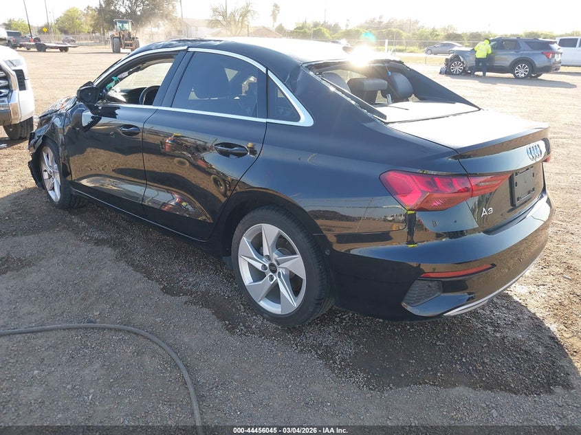 2023 Audi A3 Premium 40 Tfsi Front-Wheel Drive S Tronic