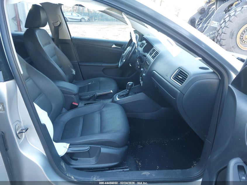 2012 Volkswagen Jetta 2.5L Se