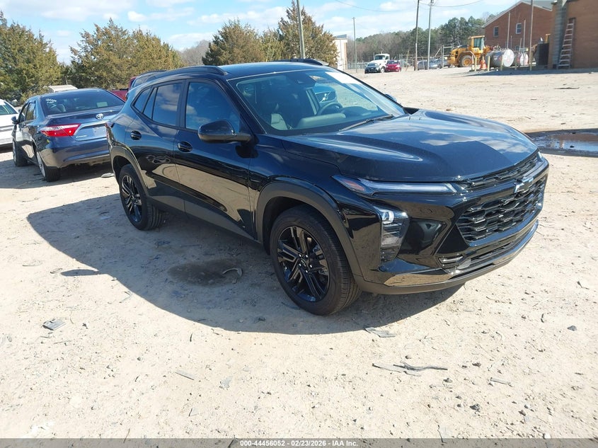 2025 Chevrolet Trax Fwd Activ