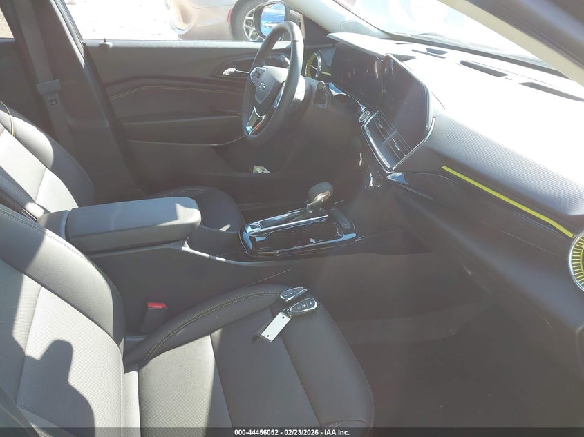 2025 Chevrolet Trax Fwd Activ