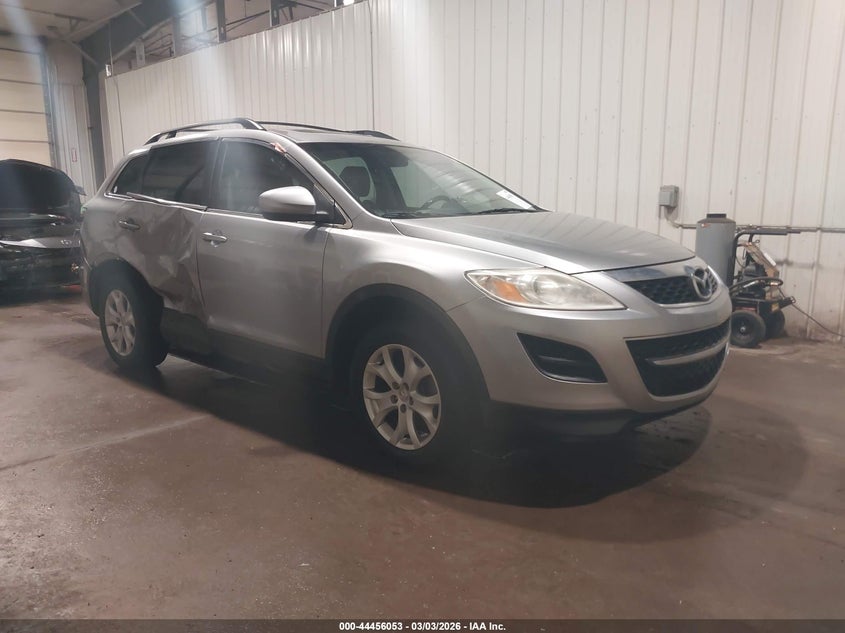 2012 Mazda Cx-9 Touring