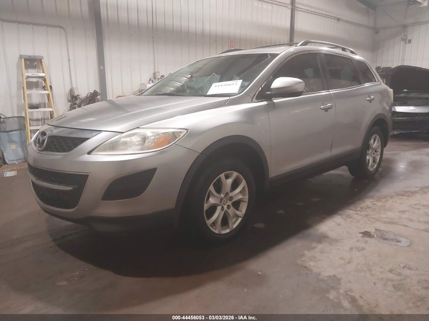 2012 Mazda Cx-9 Touring