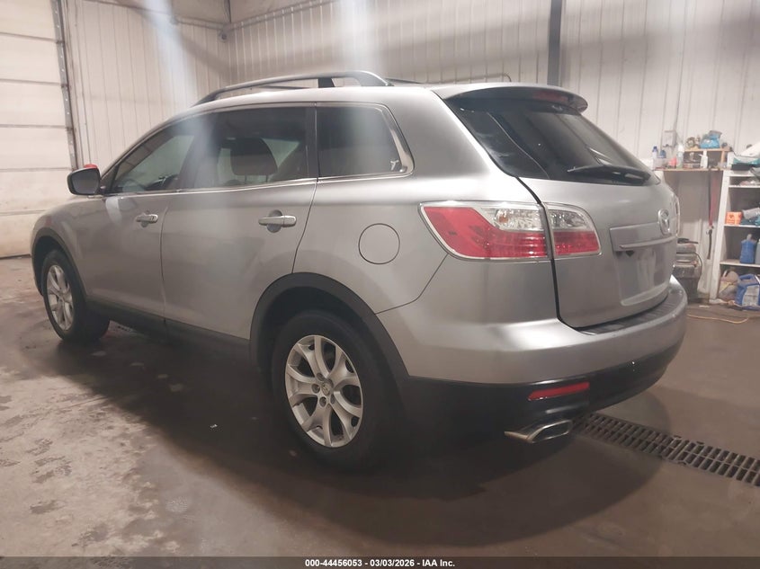 2012 Mazda Cx-9 Touring