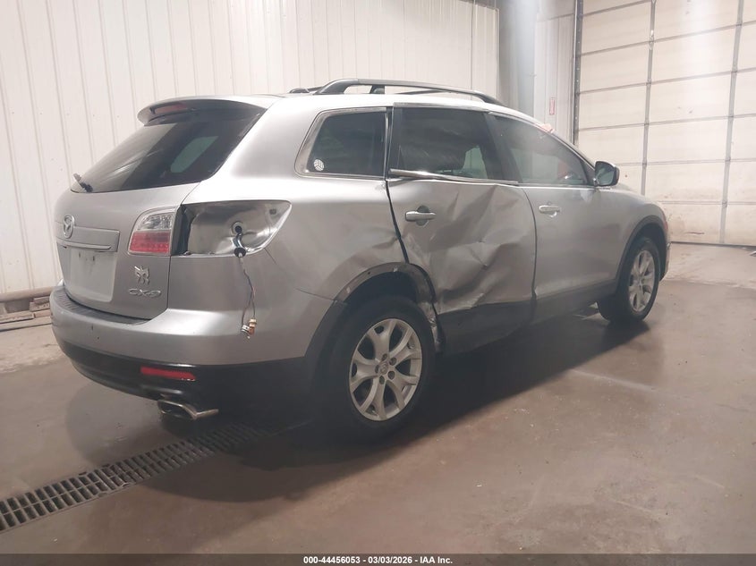 2012 Mazda Cx-9 Touring