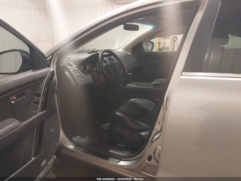 2012 Mazda Cx-9 Touring