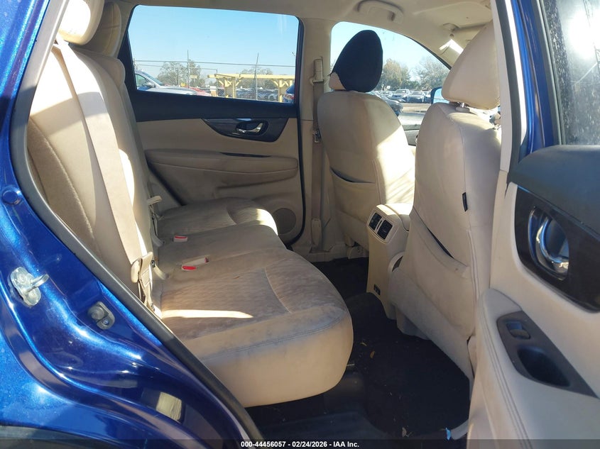VIN JN8AT2MT4LW004991 2020 NISSAN ROGUE SV FWD