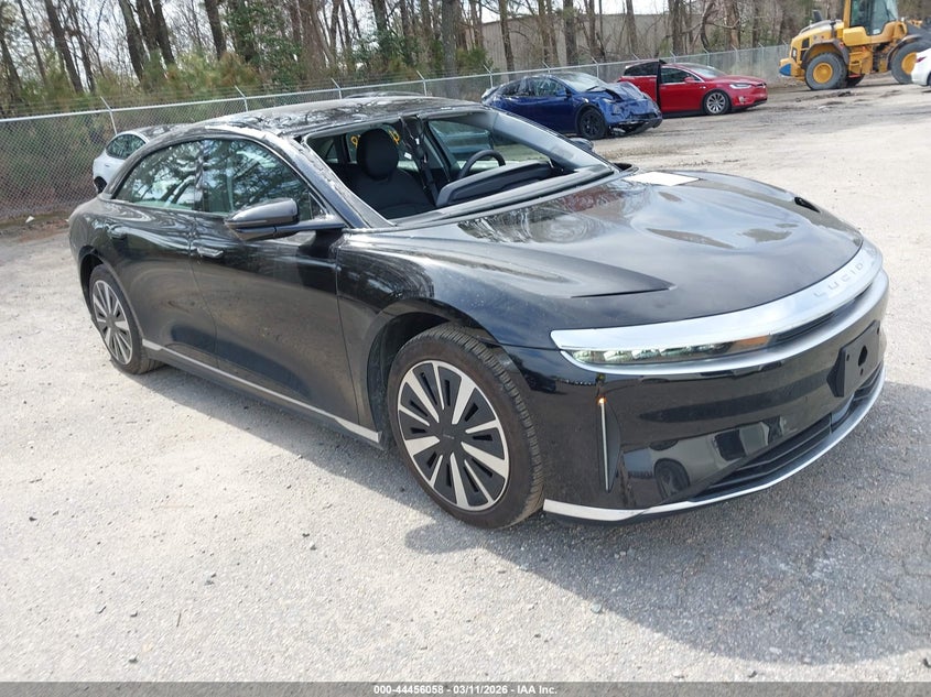 2025 Lucid Air Pure