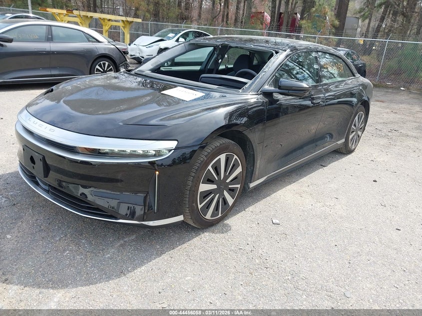 2025 Lucid Air Pure
