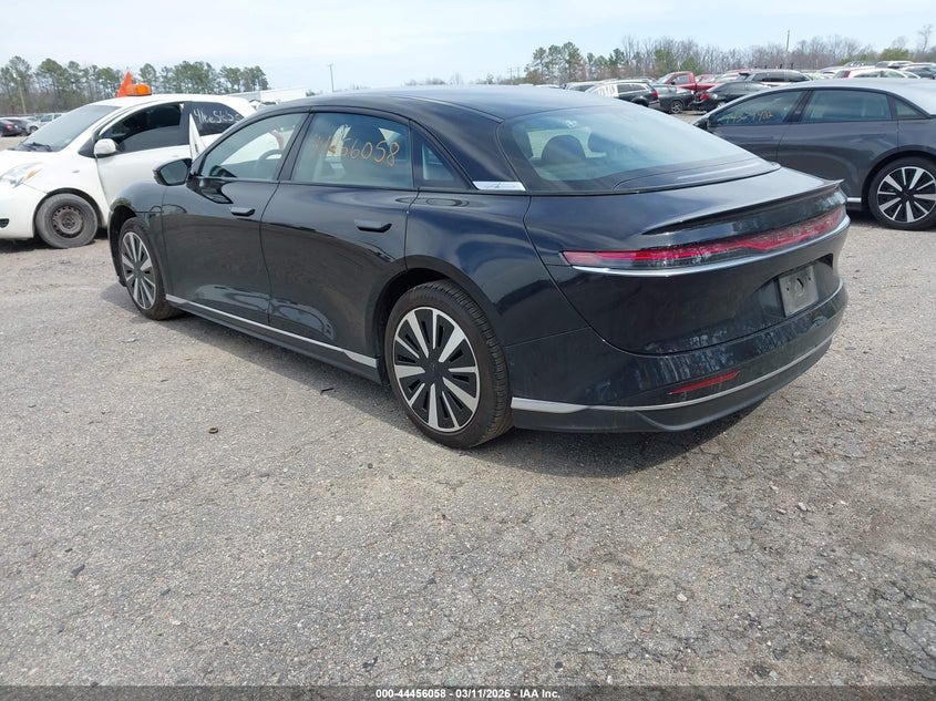 2025 Lucid Air Pure