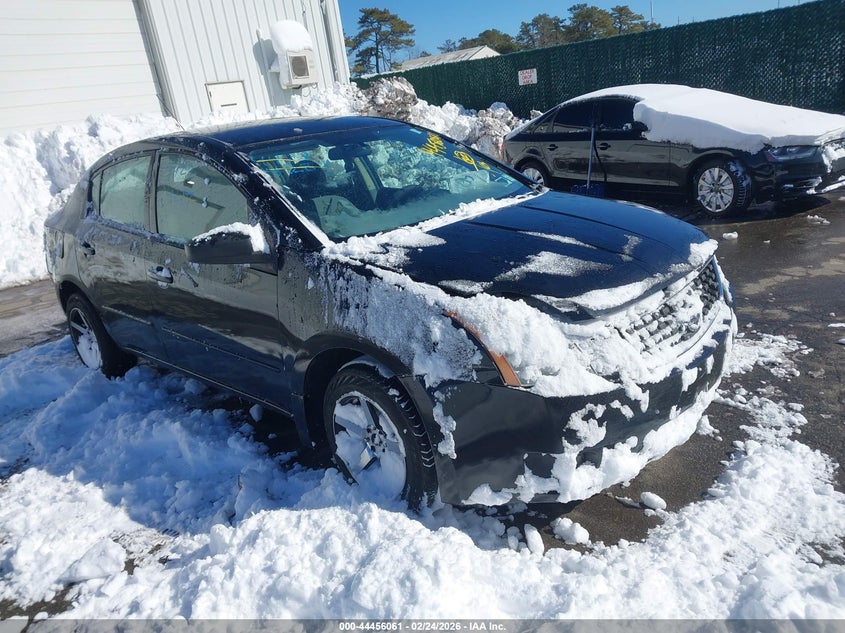2009 Nissan Sentra 2.0