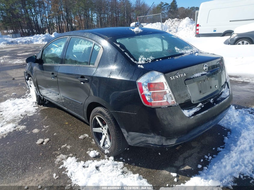 2009 Nissan Sentra 2.0