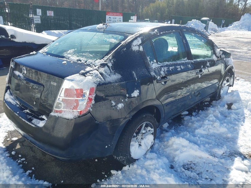 2009 Nissan Sentra 2.0