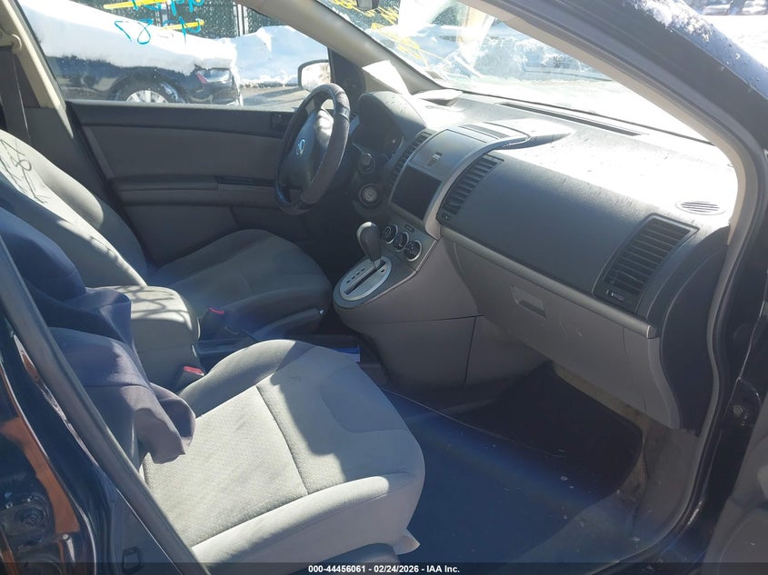 2009 Nissan Sentra 2.0