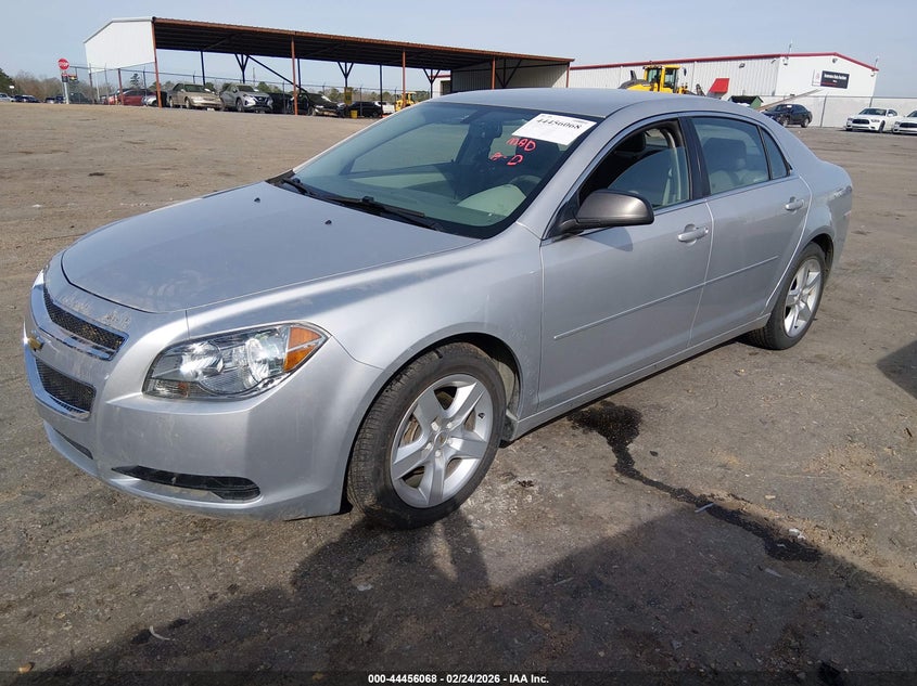 2010 Chevrolet Malibu Ls