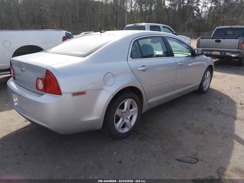 2010 Chevrolet Malibu Ls