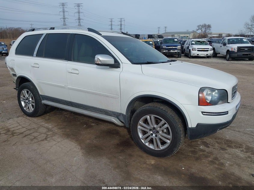 2008 Volvo Xc90 V8