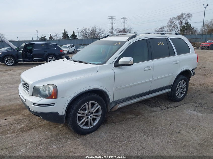 2008 Volvo Xc90 V8