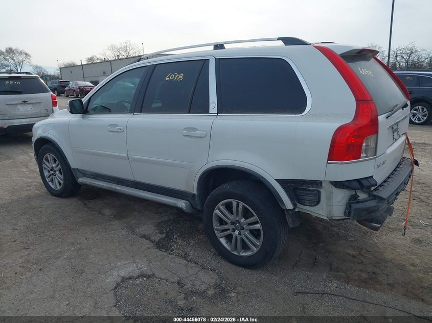 2008 Volvo Xc90 V8