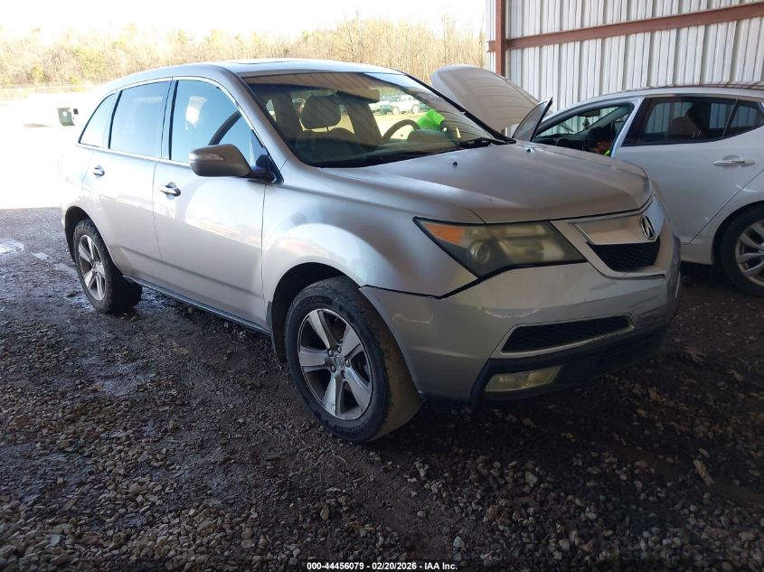 2011 Acura Mdx