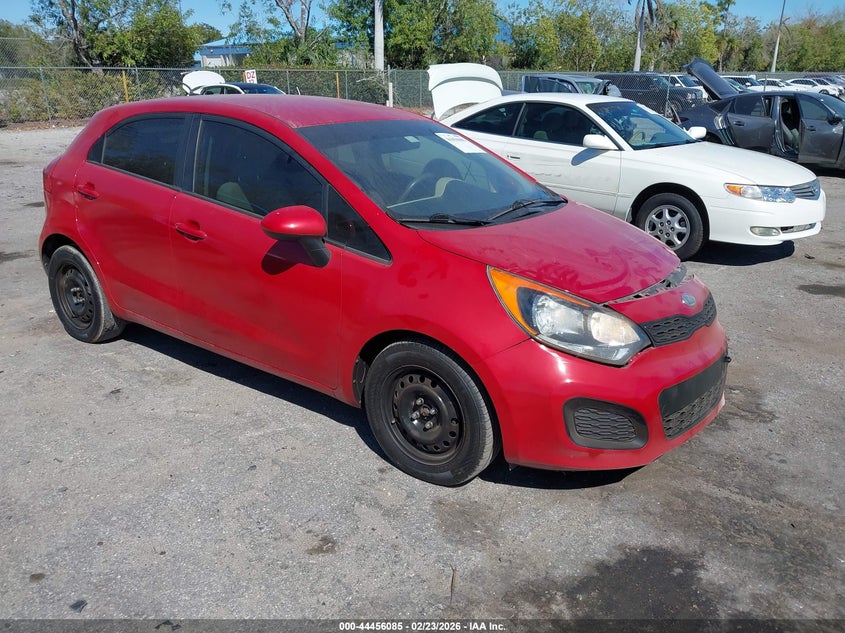 2013 Kia Rio Lx