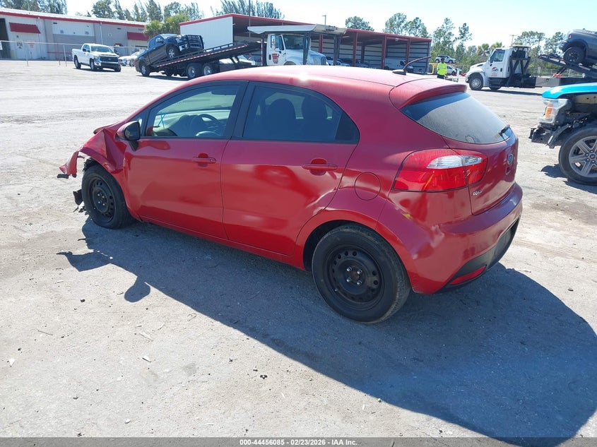 2013 Kia Rio Lx