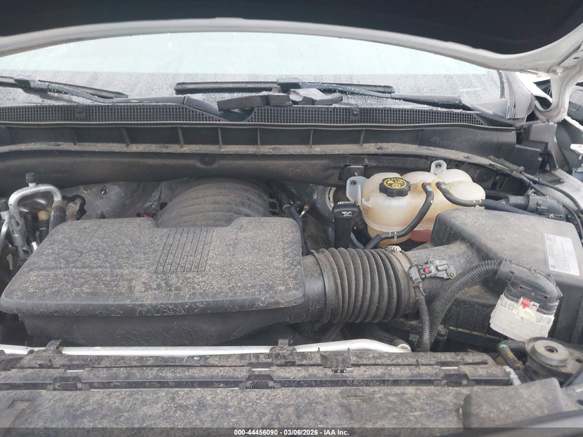 2021 Chevrolet Suburban 4Wd Rst VIN: 1GNSKEKD3MR416018 Lot: 44456090