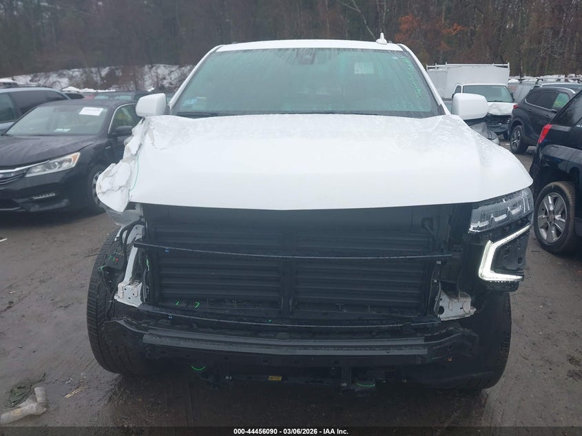 2021 Chevrolet Suburban 4Wd Rst VIN: 1GNSKEKD3MR416018 Lot: 44456090