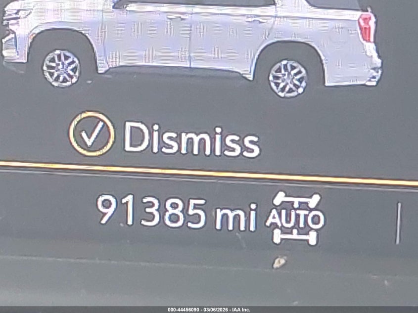 2021 Chevrolet Suburban 4Wd Rst VIN: 1GNSKEKD3MR416018 Lot: 44456090