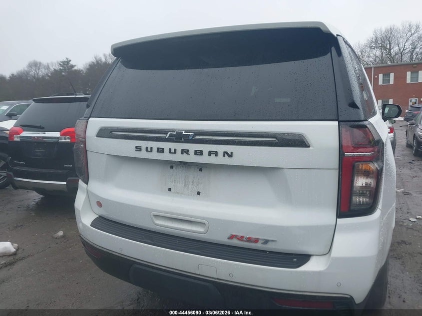 2021 Chevrolet Suburban 4Wd Rst VIN: 1GNSKEKD3MR416018 Lot: 44456090