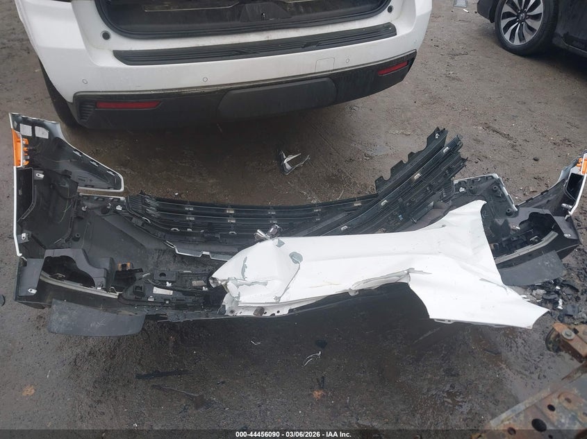 2021 Chevrolet Suburban 4Wd Rst VIN: 1GNSKEKD3MR416018 Lot: 44456090