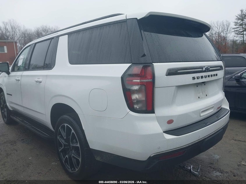 2021 Chevrolet Suburban 4Wd Rst