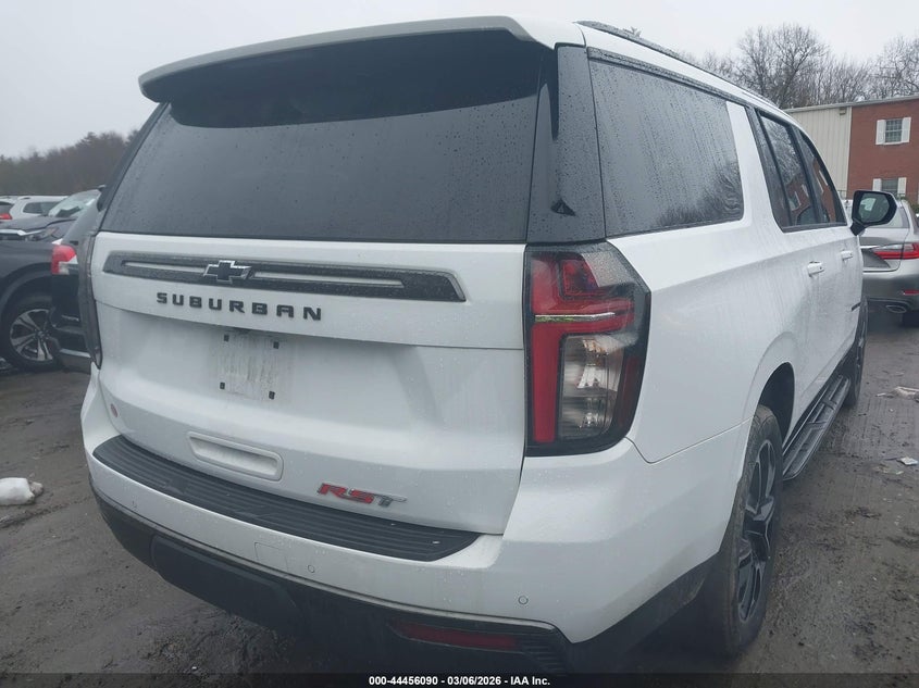 2021 Chevrolet Suburban 4Wd Rst