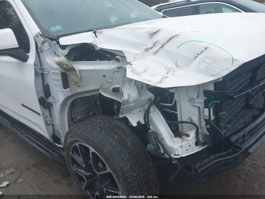 2021 Chevrolet Suburban 4Wd Rst VIN: 1GNSKEKD3MR416018 Lot: 44456090